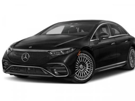MERCEDES-BENZ EQS-CLASS SEDAN 2022 W1KCG4EB5NA012128 image